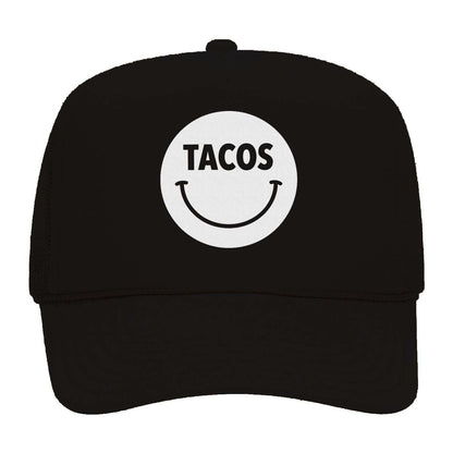 Tacos Smile Foam Snapback
