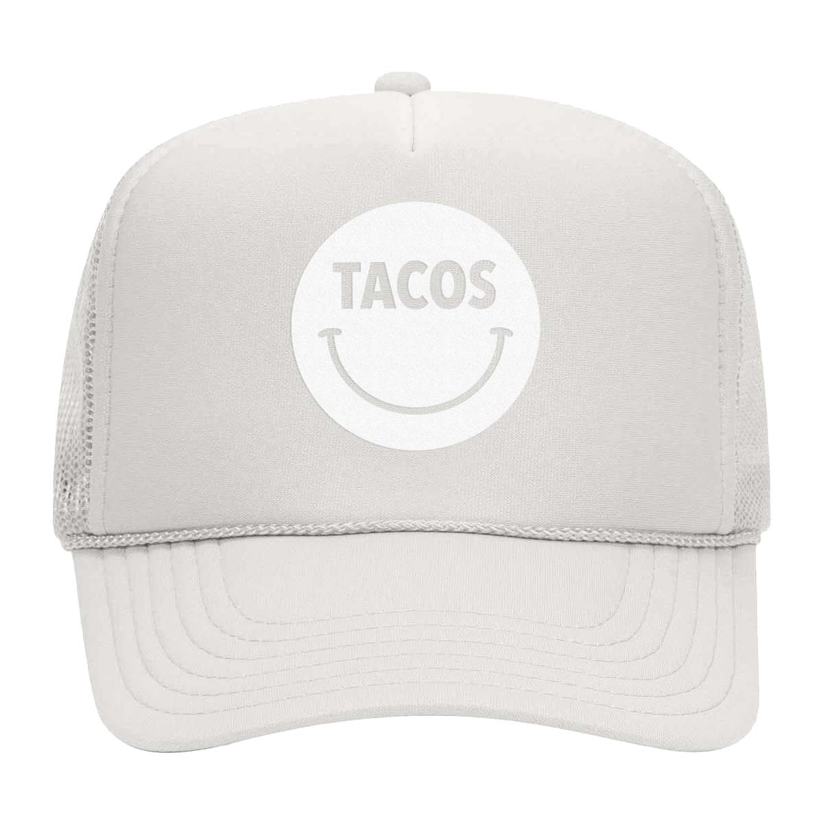 Tacos Smile Foam Snapback