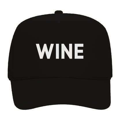 Wine Foam Snapback