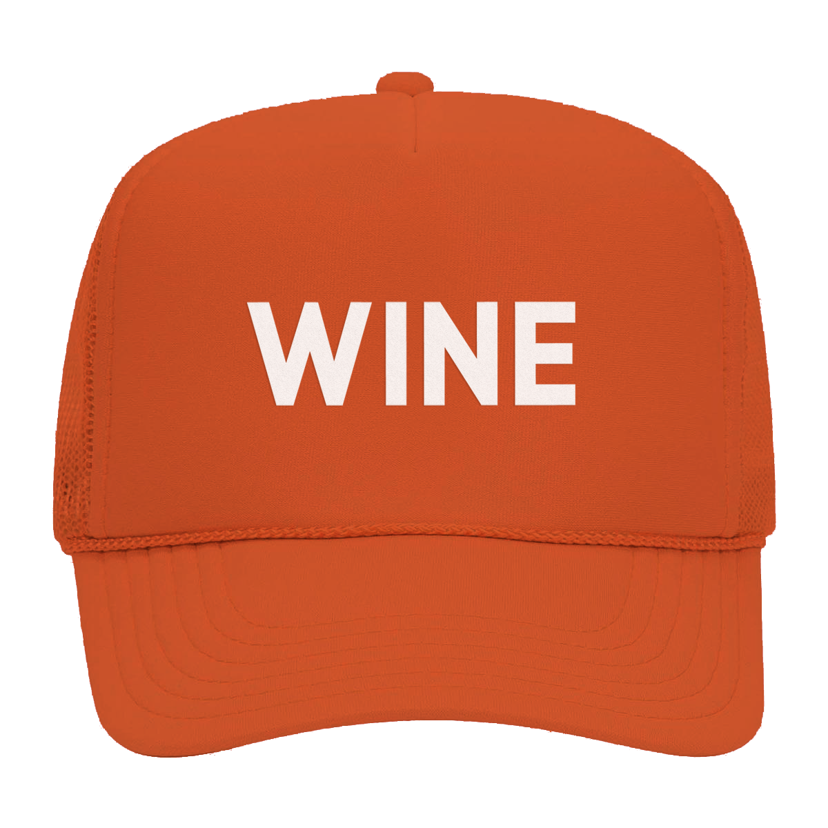 Wine Foam Snapback