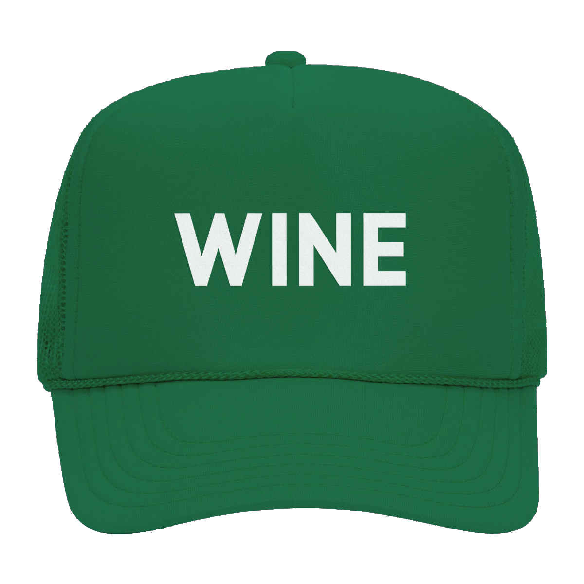 Wine Foam Snapback
