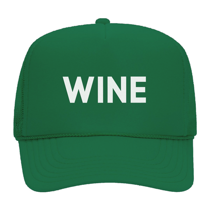 Wine Foam Snapback