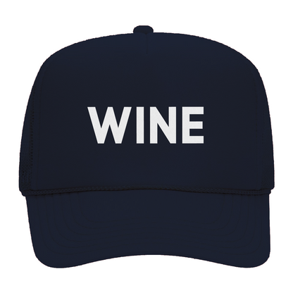 Wine Foam Snapback