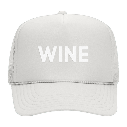 Wine Foam Snapback