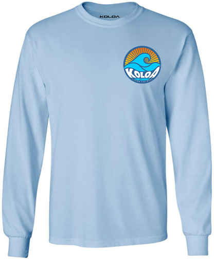 Koloa Sunwave Long Sleeve T-Shirt