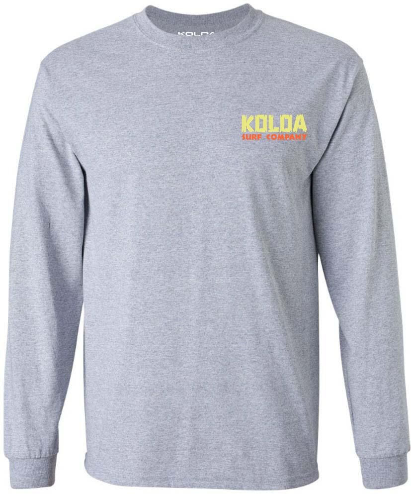Koloa Tides Long Sleeve T-Shirt