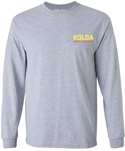 Koloa Tides Long Sleeve T-Shirt