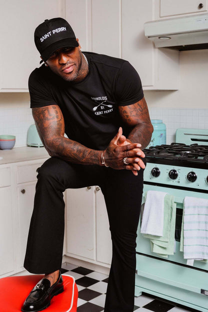 Crewneck M1 Black T-Shirt