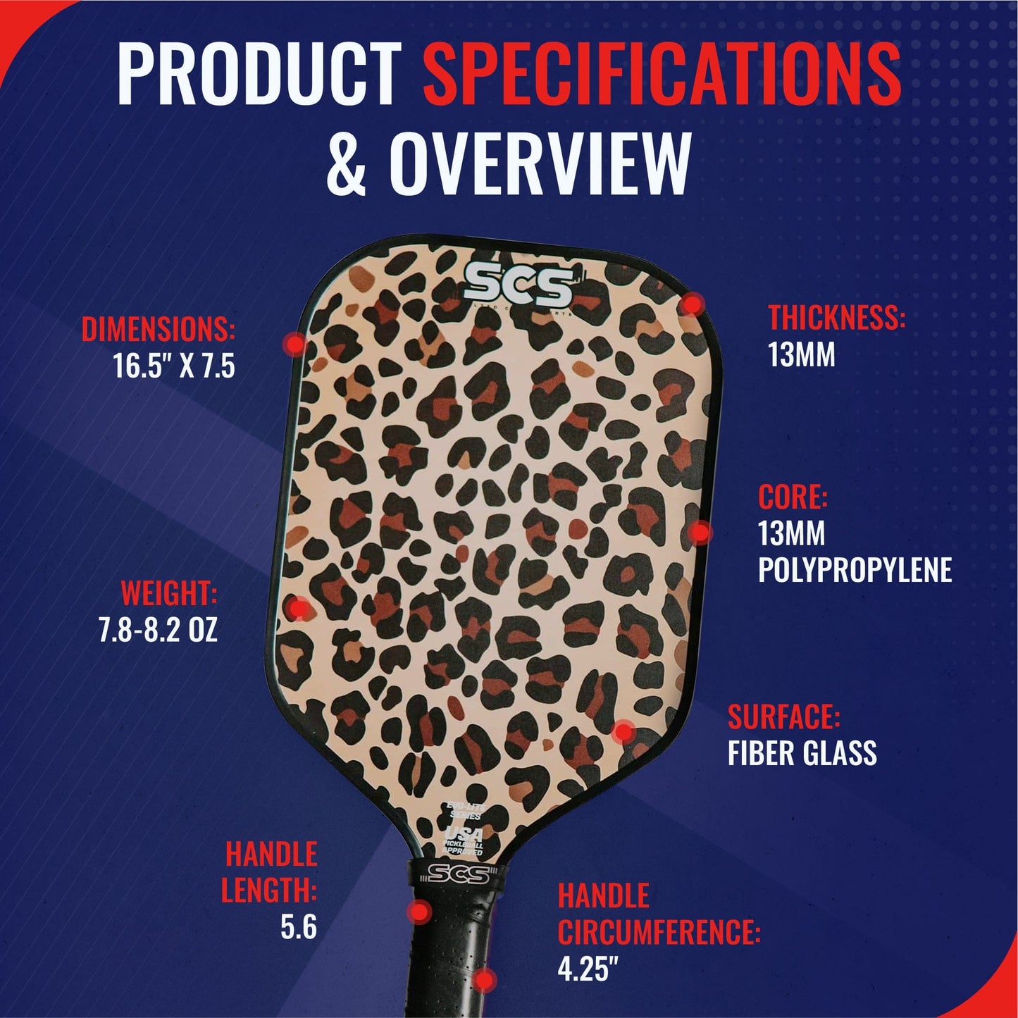 Leopard | Evo-Lite Series