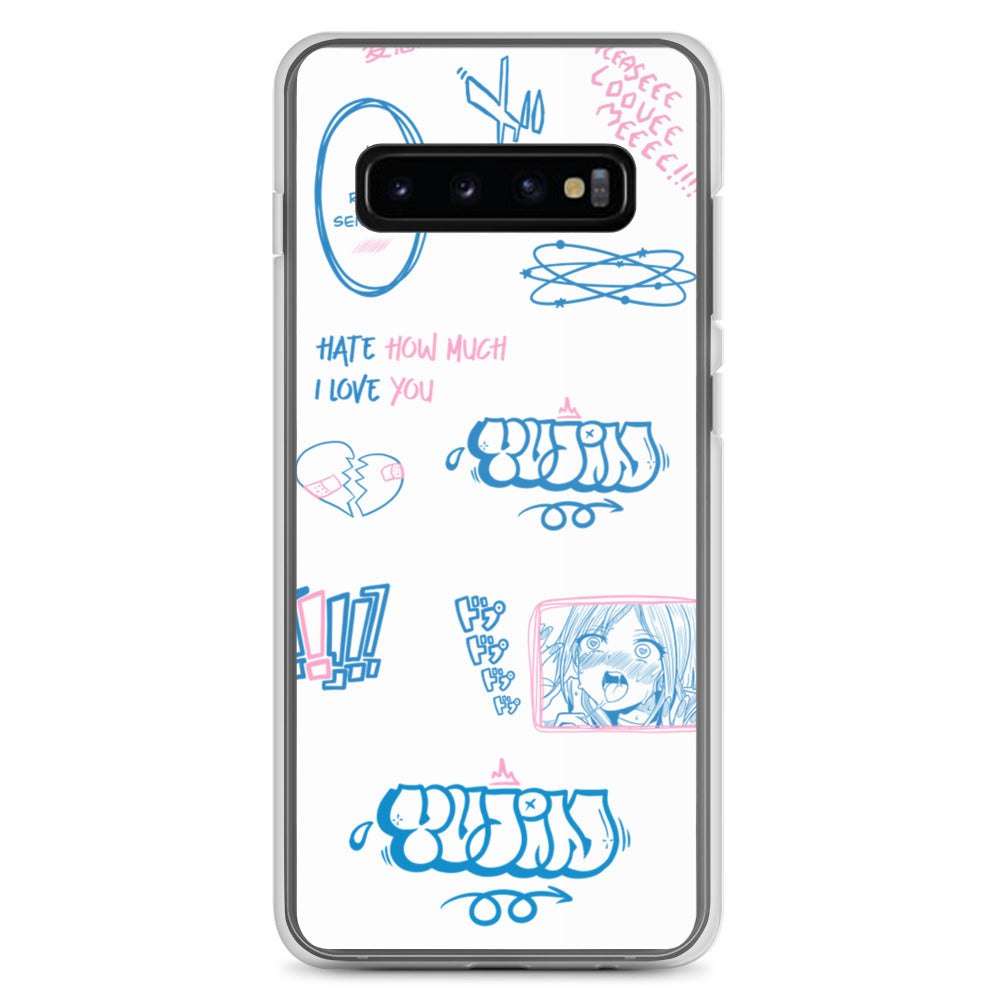 Notice Me Samsung Case