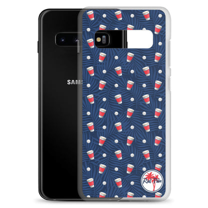 Beer Pong Samsung Case