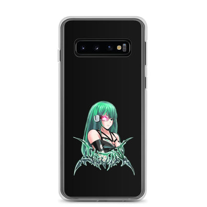 Power Level Samsung Case