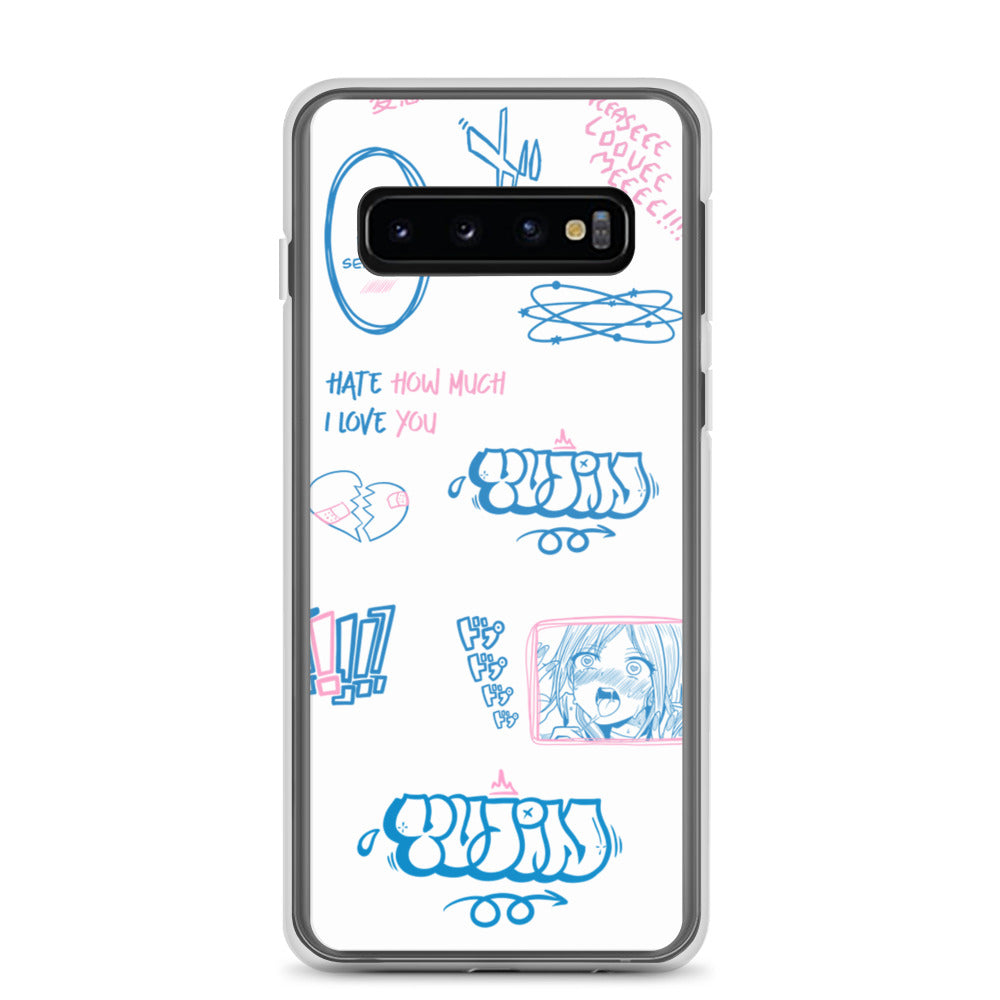 Notice Me Samsung Case