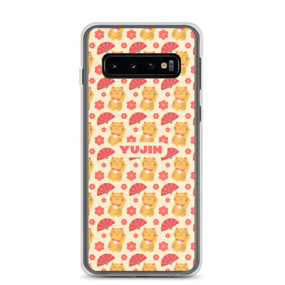 Lucky Cat Samsung Case