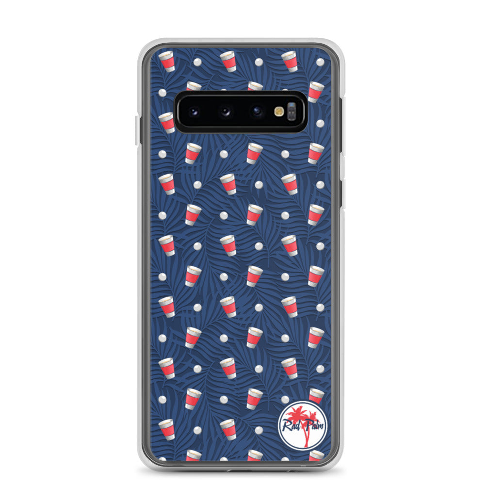Beer Pong Samsung Case