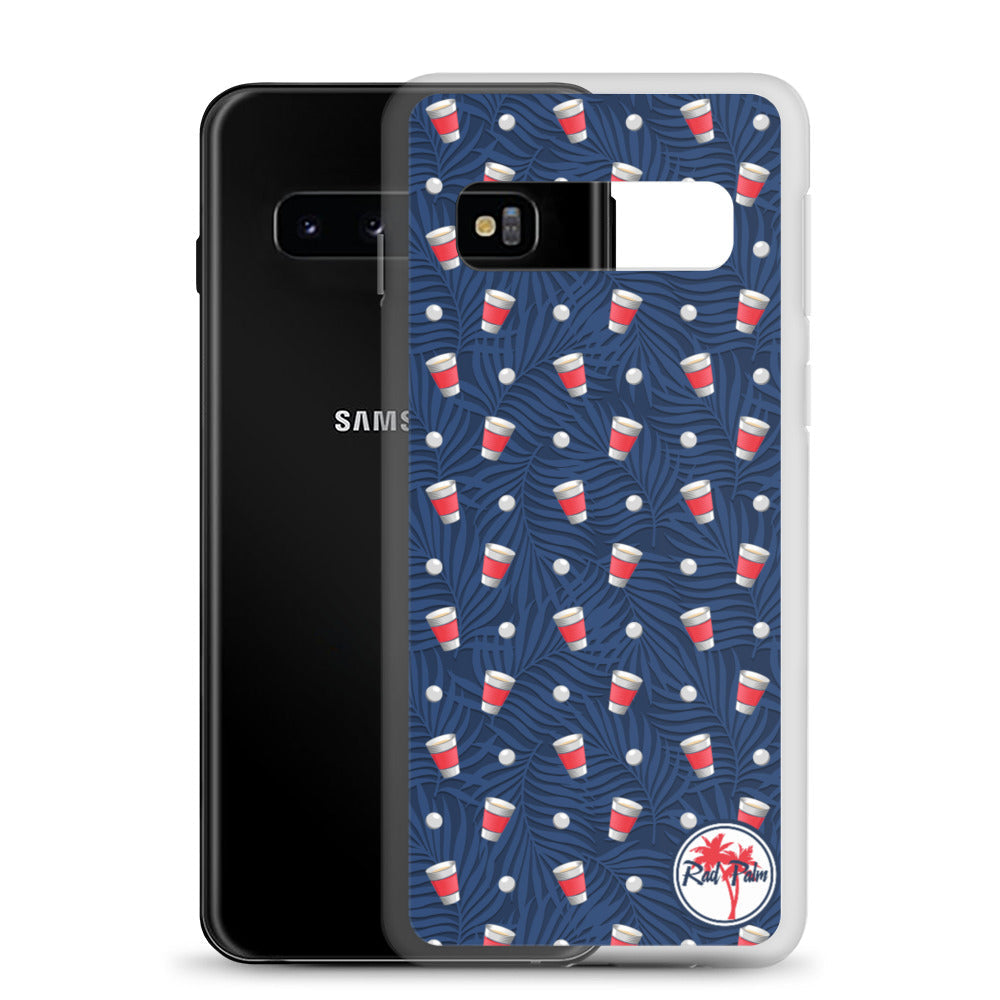 Beer Pong Samsung Case