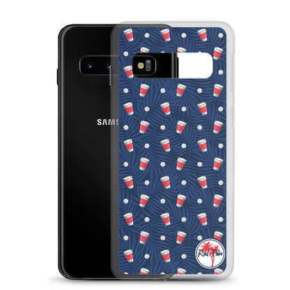Beer Pong Samsung Case