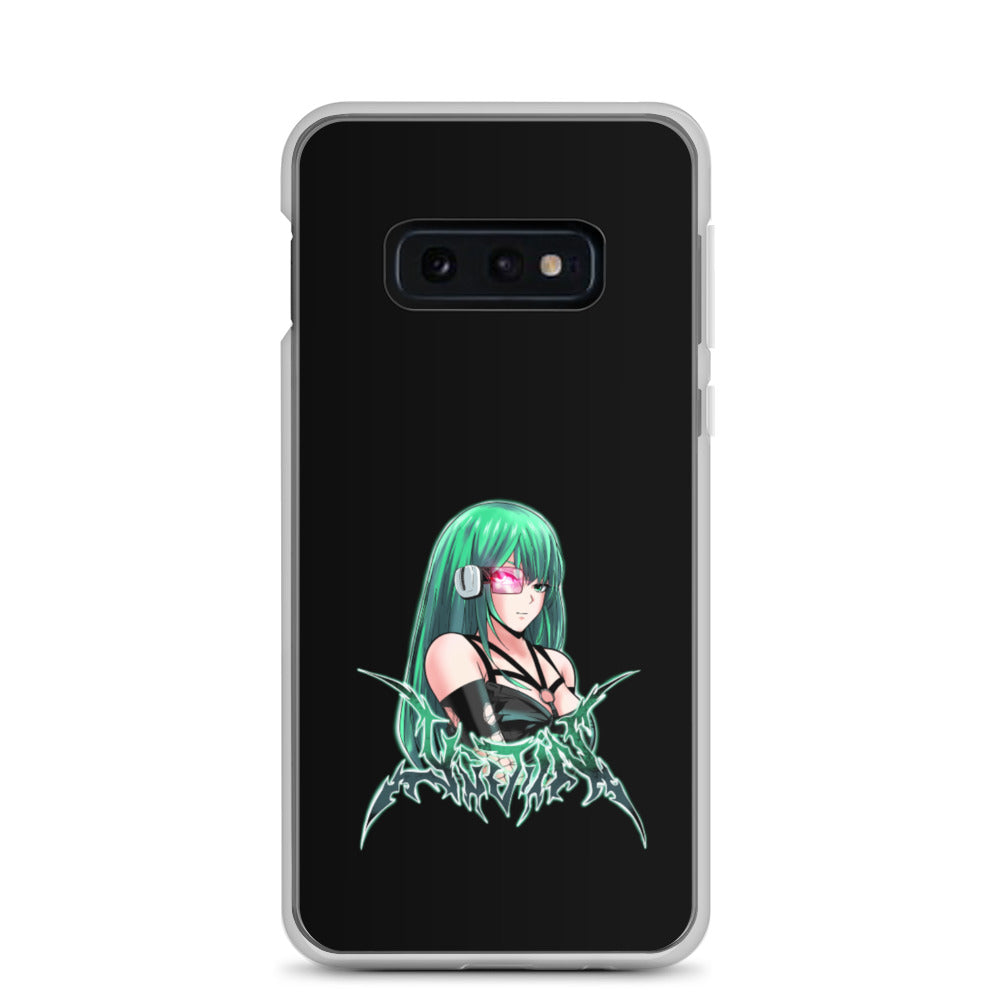Power Level Samsung Case