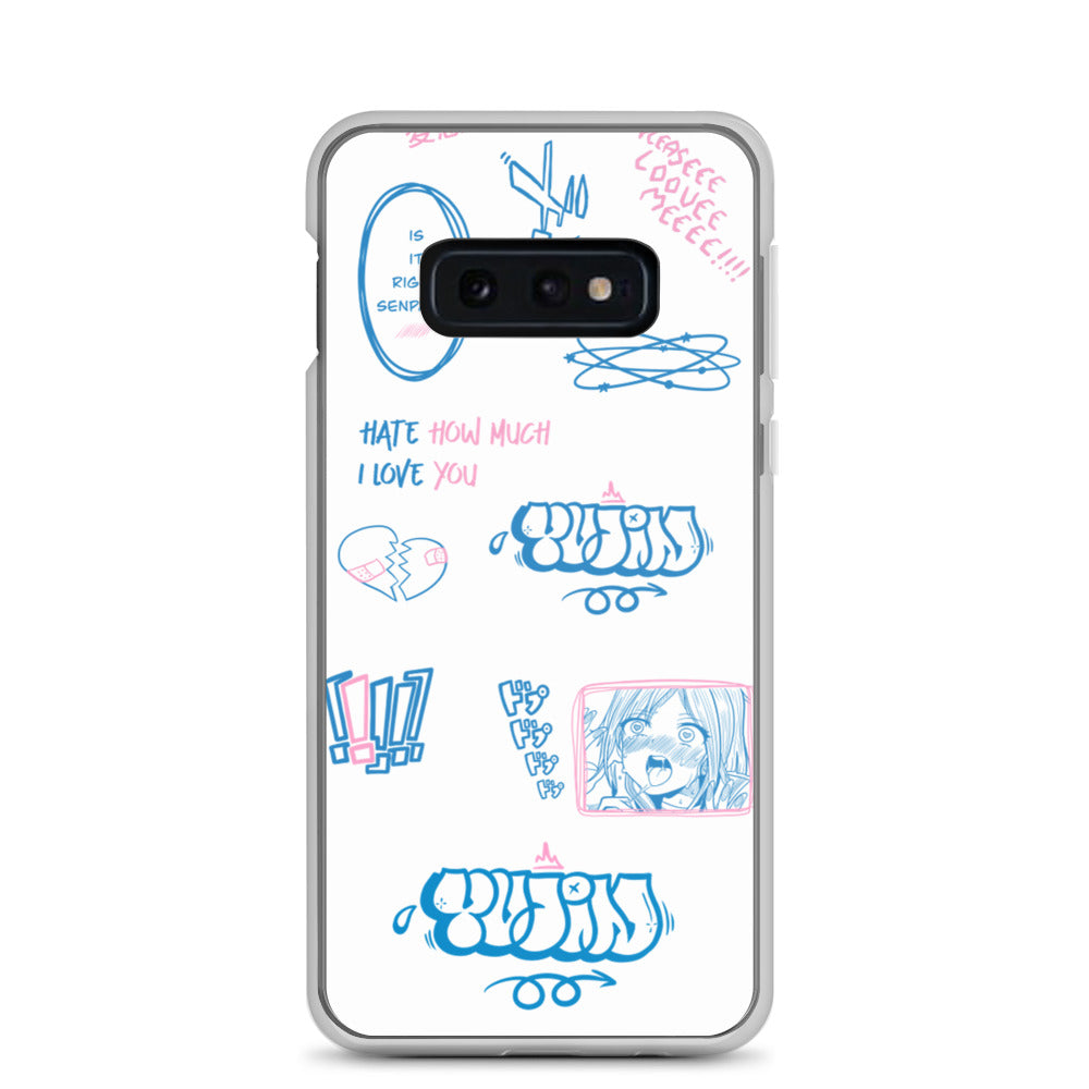 Notice Me Samsung Case
