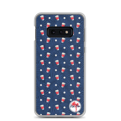 Beer Pong Samsung Case