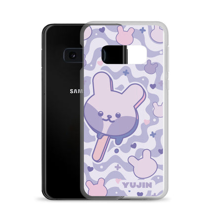 Bunny Ice Cream Samsung Case