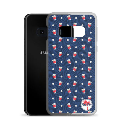 Beer Pong Samsung Case