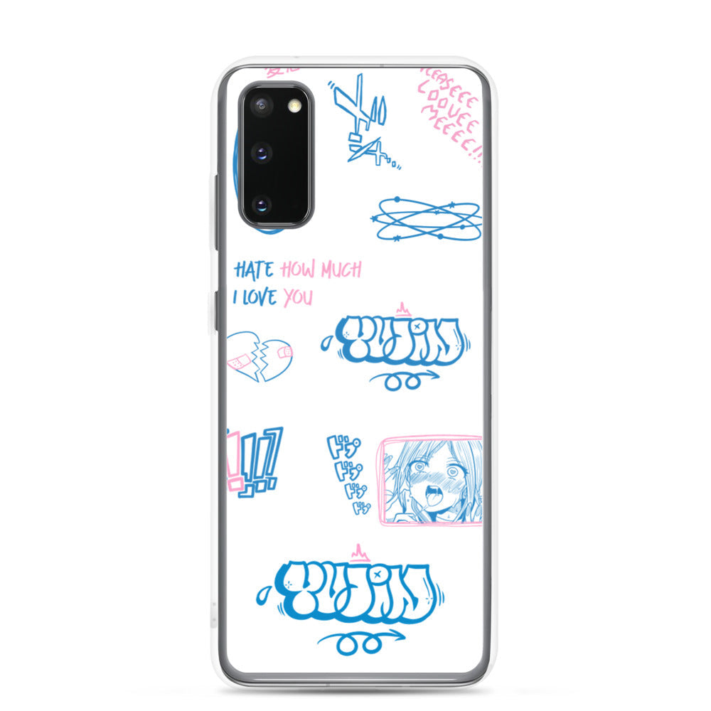 Notice Me Samsung Case
