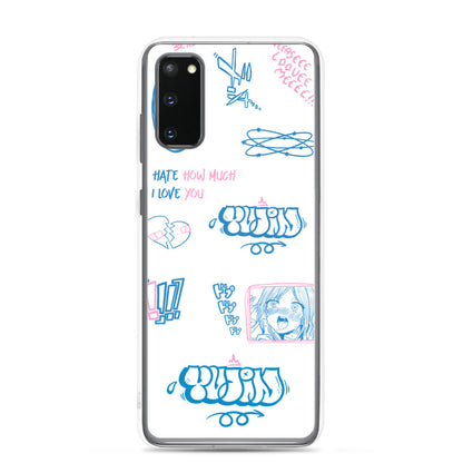 Notice Me Samsung Case