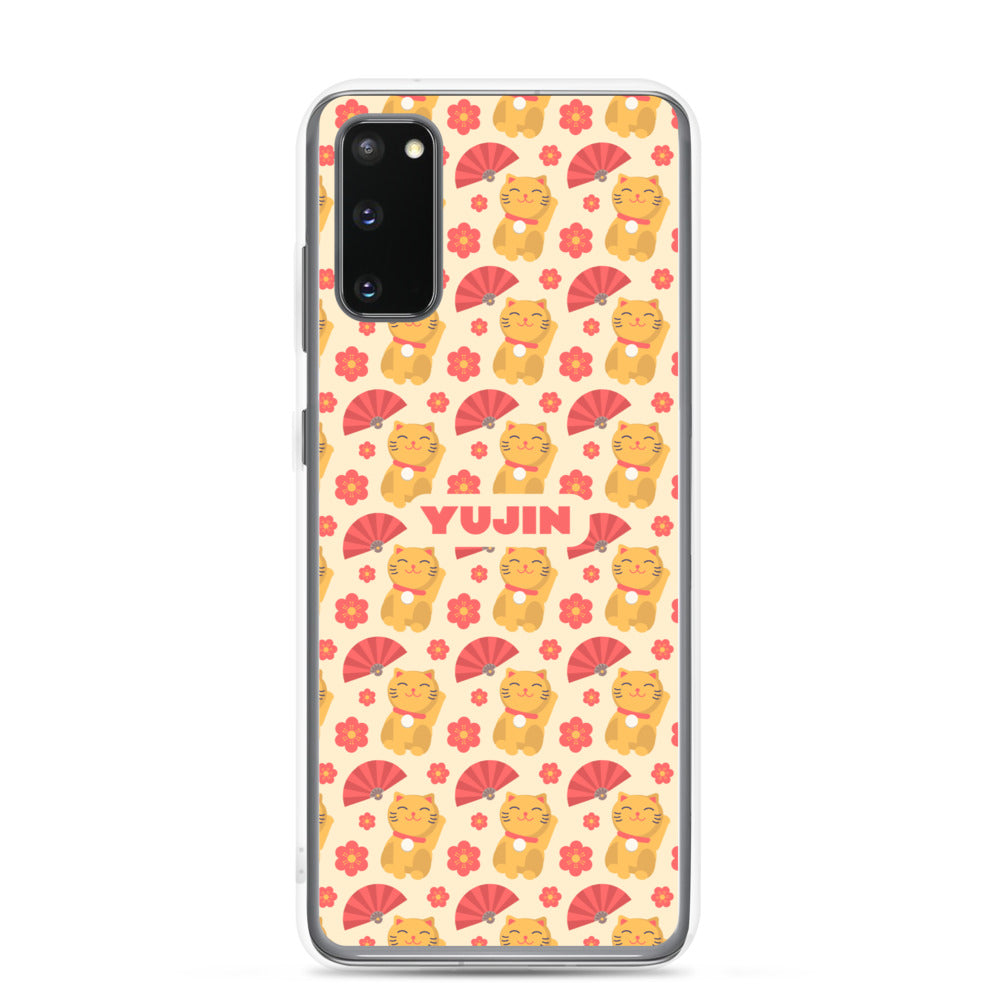 Lucky Cat Samsung Case