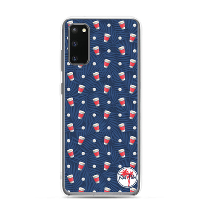 Beer Pong Samsung Case