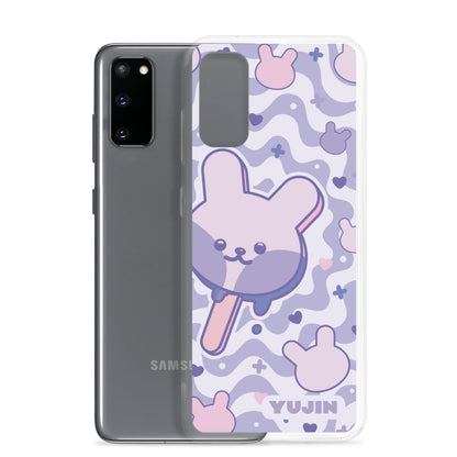 Bunny Ice Cream Samsung Case