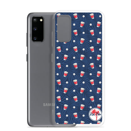 Beer Pong Samsung Case