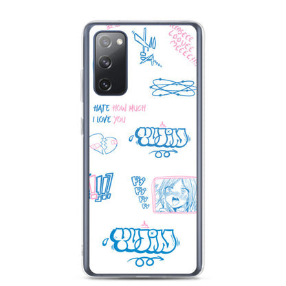 Notice Me Samsung Case