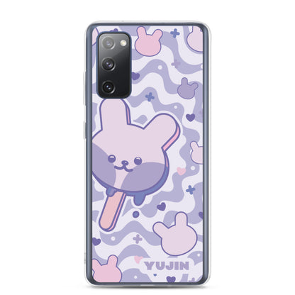 Bunny Ice Cream Samsung Case