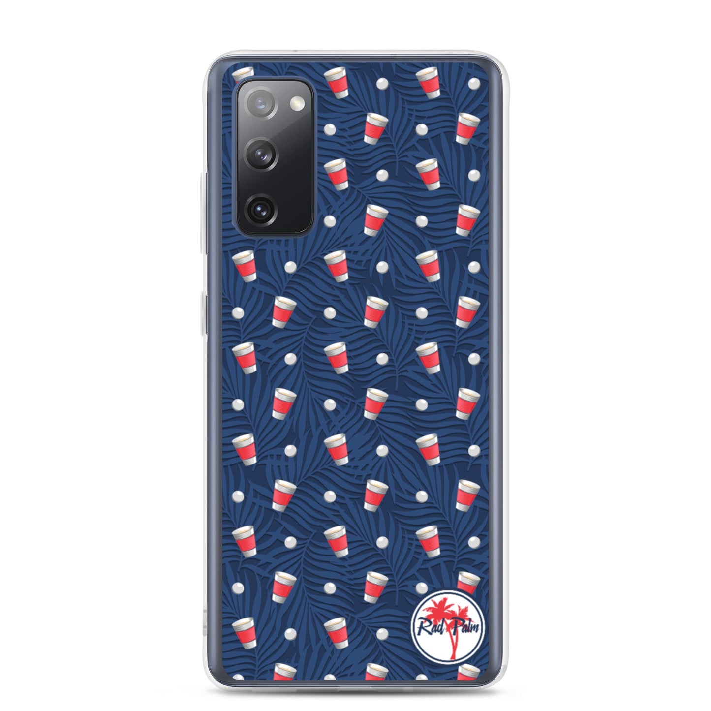 Beer Pong Samsung Case