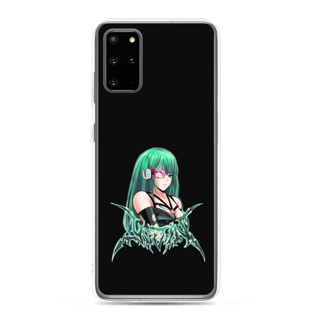 Power Level Samsung Case