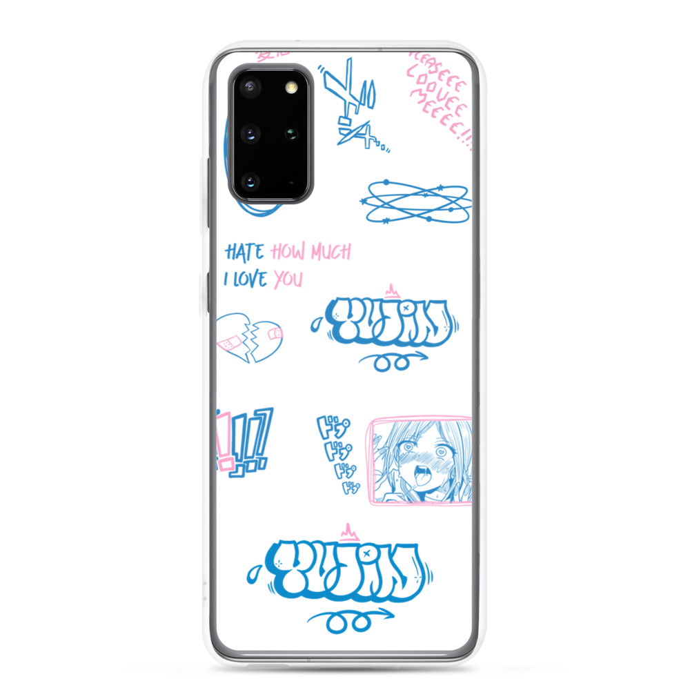 Notice Me Samsung Case