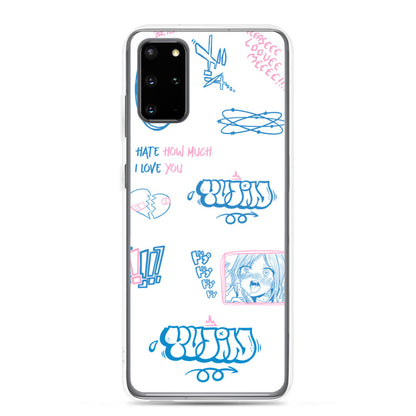Notice Me Samsung Case