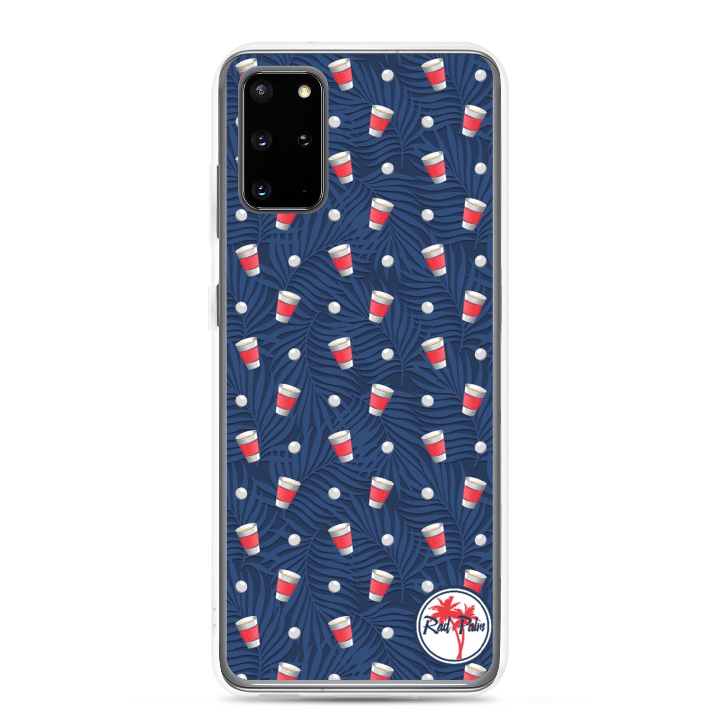 Beer Pong Samsung Case