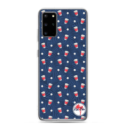 Beer Pong Samsung Case