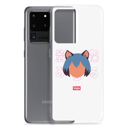 Katzu Samsung Case