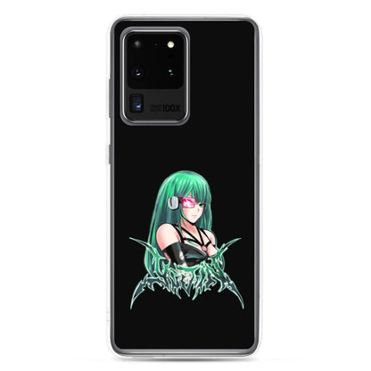 Power Level Samsung Case