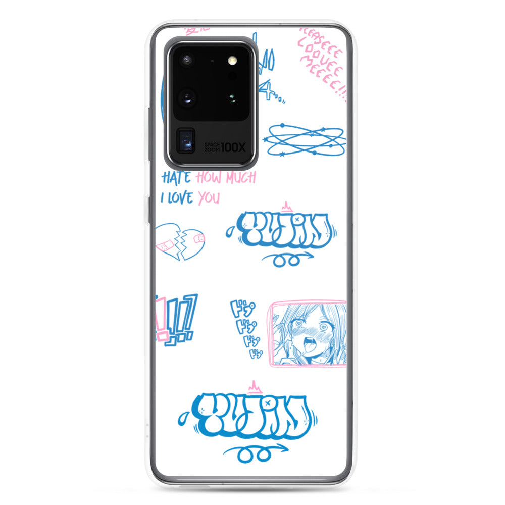 Notice Me Samsung Case