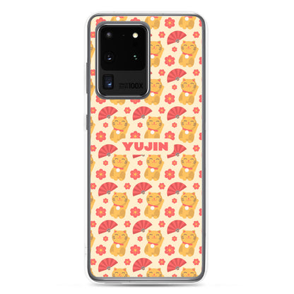 Lucky Cat Samsung Case