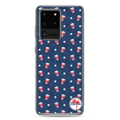 Beer Pong Samsung Case
