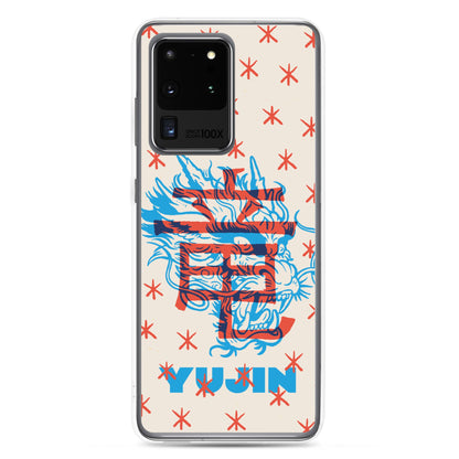 Furious Dragon Samsung Case