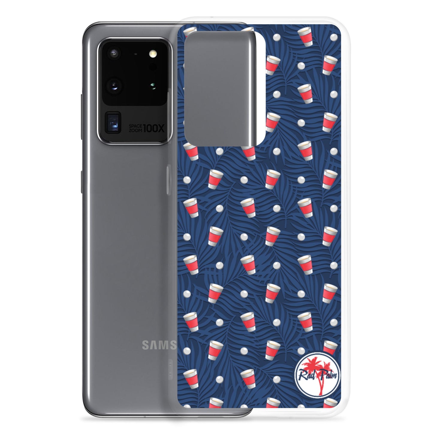 Beer Pong Samsung Case