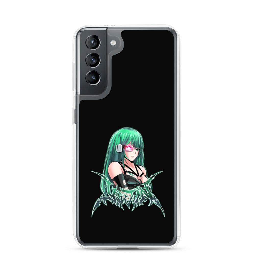 Power Level Samsung Case