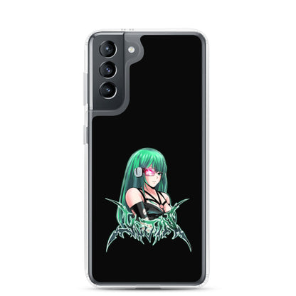 Power Level Samsung Case