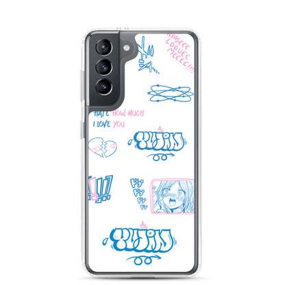 Notice Me Samsung Case